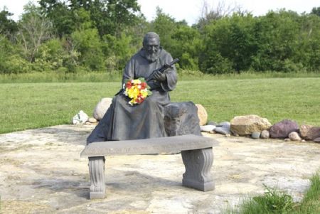 ST. PATRICK'S, CEMETERY - Monroe County, Iowa | CEMETERY ST. PATRICK'S 