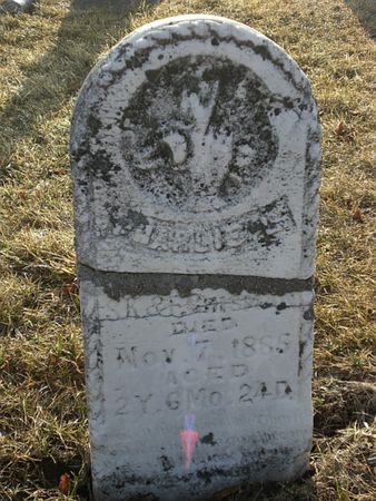 CHISMAN, CHARLIE L. - Monroe County, Iowa | CHARLIE L. CHISMAN 