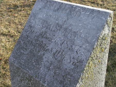 CHISMAN, EDMOND L. - Monroe County, Iowa | EDMOND L. CHISMAN 