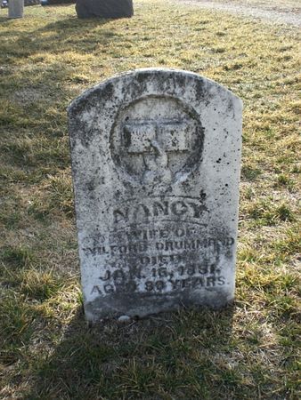 DRUMMOND, NANCY - Monroe County, Iowa | NANCY DRUMMOND 