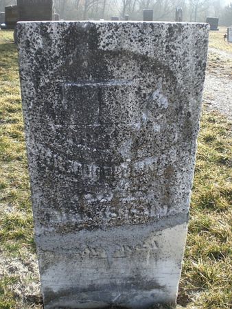 DRUMMOND, WILFORD - Monroe County, Iowa | WILFORD DRUMMOND 