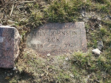 ECK, EMILY - Monroe County, Iowa | EMILY ECK 