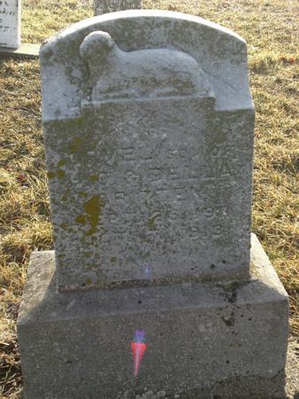 GRETTEN, ORVEL - Monroe County, Iowa | ORVEL GRETTEN 