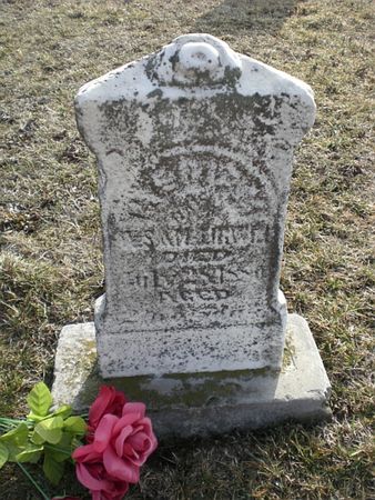 IRWIN, MERIAM - Monroe County, Iowa | MERIAM IRWIN 