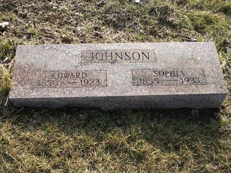 JOHNSON, SOPHIA - Monroe County, Iowa | SOPHIA JOHNSON 