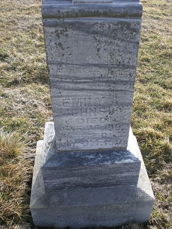 JOHNSON, EMILY A. - Monroe County, Iowa | EMILY A. JOHNSON 