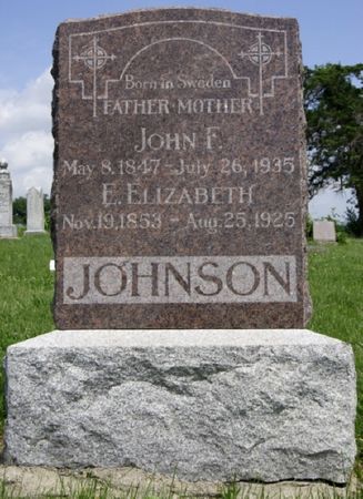 JOHNSON, ENGA ELIZABETH 
