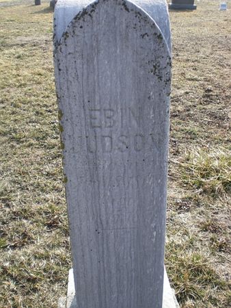 JUDSON, EBIN - Monroe County, Iowa | EBIN JUDSON 