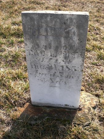 MCNEIL, JOHN F. - Monroe County, Iowa | JOHN F. MCNEIL 