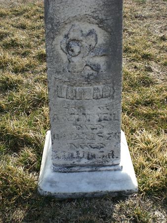 MCNEIL, LAUMAN - Monroe County, Iowa | LAUMAN MCNEIL 