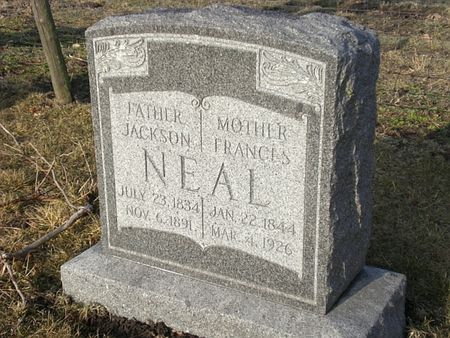 NEAL, JACKSON - Monroe County, Iowa | JACKSON NEAL 