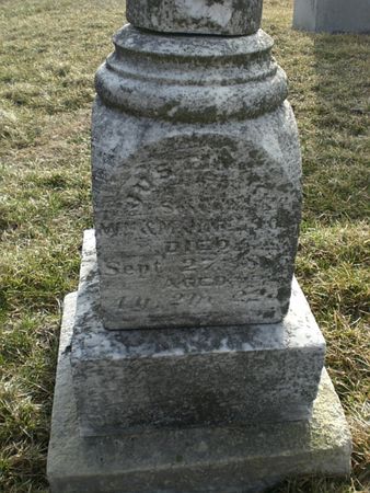 NELSON, JUSTIN K. - Monroe County, Iowa | JUSTIN K. NELSON 