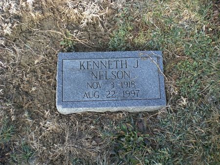 NELSON, KENNETH J. - Monroe County, Iowa | KENNETH J. NELSON 