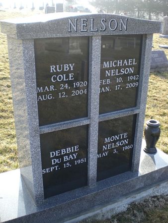 NELSON, MICHAEL - Monroe County, Iowa | MICHAEL NELSON 