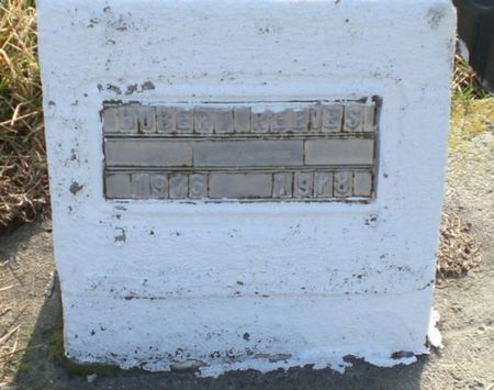 REEVES, HUBERT - Monroe County, Iowa | HUBERT REEVES 