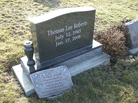 ROBERTS, THOMAS LEE - Monroe County, Iowa | THOMAS LEE ROBERTS 