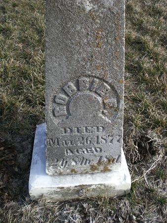 SANDERS, ROBBIE E. - Monroe County, Iowa | ROBBIE E. SANDERS 