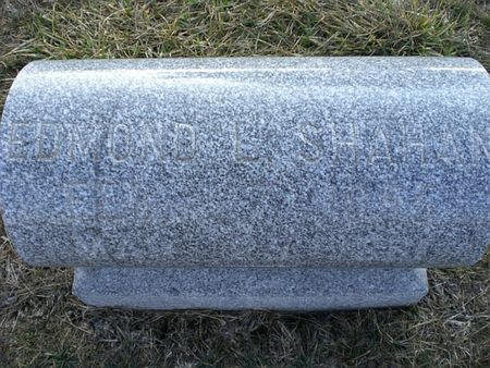 SHAHAN, EDMOND L. - Monroe County, Iowa | EDMOND L. SHAHAN 
