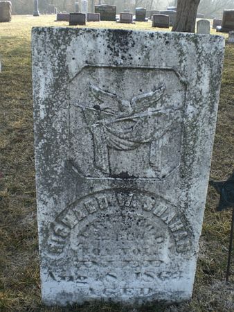 SHAHAN, RICHARD W. - Monroe County, Iowa | RICHARD W. SHAHAN 