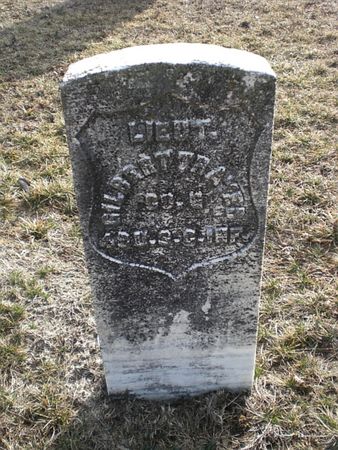 THAYER, GILBERT - Monroe County, Iowa | GILBERT THAYER 