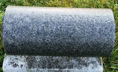 BOHSTEDT, BERNHARD - Muscatine County, Iowa | BERNHARD BOHSTEDT 