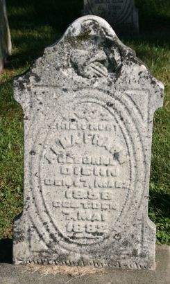 FRAHM, ANNA - Muscatine County, Iowa | ANNA FRAHM 