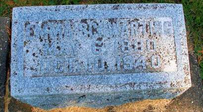 SCHWARTING, EMMA - Muscatine County, Iowa | EMMA SCHWARTING 