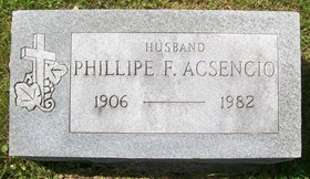 ACSENCIO, PHILLIPE FLORES - Muscatine County, Iowa | PHILLIPE FLORES ACSENCIO 