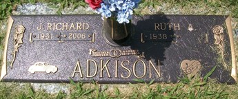 ADKISON, J. RICHARD - Muscatine County, Iowa | J. RICHARD ADKISON 