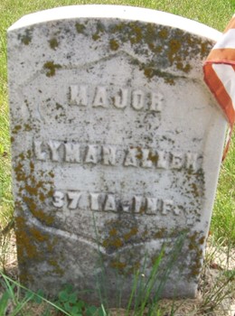 ALLEN, LYMAN - Muscatine County, Iowa | LYMAN ALLEN 