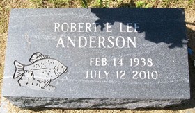 ANDERSON, ROBERT E. LEE - Muscatine County, Iowa | ROBERT E. LEE ANDERSON 