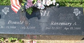 ASH, DONALD WILLIAM - Muscatine County, Iowa | DONALD WILLIAM ASH 