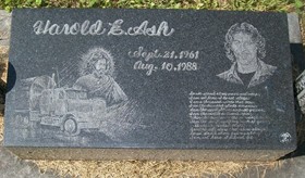 ASH, HAROLD EDWARD - Muscatine County, Iowa | HAROLD EDWARD ASH 