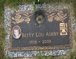 KILBURN ASHBY, BETTY LOU - Muscatine County, Iowa | BETTY LOU KILBURN ASHBY 