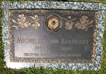 BARNHART, MICHELLE LINN - Muscatine County, Iowa | MICHELLE LINN BARNHART 