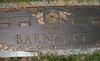 BARNHART, WELDON ELLIOTT 