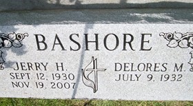BASHORE, GERALD HERBERT 