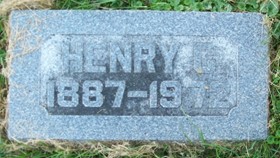 BECKMANN, HENRY CLAUS - Muscatine County, Iowa | HENRY CLAUS BECKMANN 