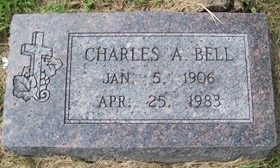 BELL, CHARLES A. - Muscatine County, Iowa | CHARLES A. BELL 