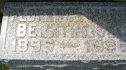 BERNTHEISEL, FLORENCE MARIE - Muscatine County, Iowa | FLORENCE MARIE BERNTHEISEL 