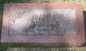 BIHLMEIER, FRANK E. - Muscatine County, Iowa | FRANK E. BIHLMEIER 