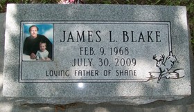 BLAKE, JAMES LEE - Muscatine County, Iowa | JAMES LEE BLAKE 