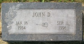 BLOOM, JOHN DOUGLAS - Muscatine County, Iowa | JOHN DOUGLAS BLOOM 