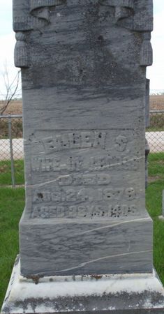 BOGGS, ELLEN S. - Muscatine County, Iowa | ELLEN S. BOGGS 