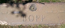 BOPP, OMER G. - Muscatine County, Iowa | OMER G. BOPP 