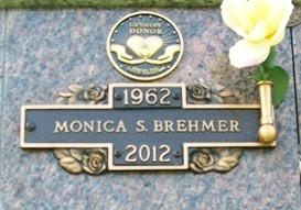 SMITH BREHMER, MONICA SUSAN - Muscatine County, Iowa | MONICA SUSAN SMITH BREHMER 