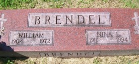 REED, NINA LUCILLE - Muscatine County, Iowa | NINA LUCILLE REED 