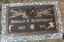 BRENNEMAN, DONALD F. - Muscatine County, Iowa | DONALD F. BRENNEMAN 