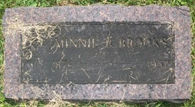 BROOKS, MARY BELLE 