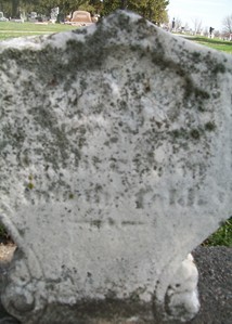 BROWN, CATHARINE - Muscatine County, Iowa | CATHARINE BROWN 